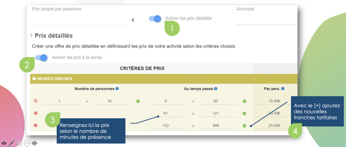 Qweekle_prix_temps_passé
